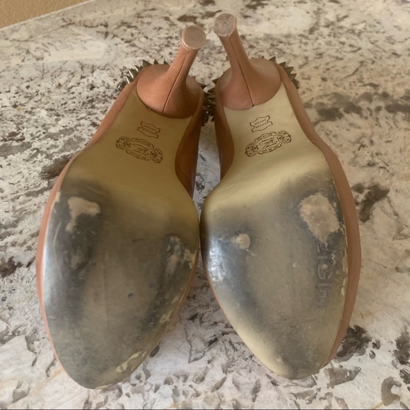 ZIGIny SLY TAN PUMPS - Picture 3 of 6